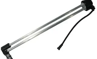 Датчик уровня топлива HOWO 350L 63cm