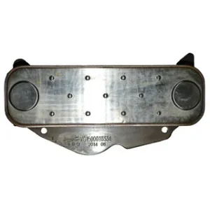Радиатор теплообменника WD615/WP10.336E53 Euro II (8 слоёв)