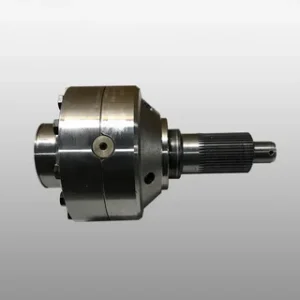 Дифференциал HOWO 2008 среднего моста межосевой в сборе (46 ш) 27mm