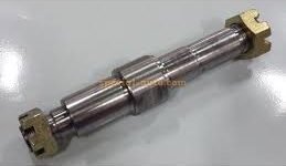 Палец тормозных колодок опорный STEYR передних (оригинал)