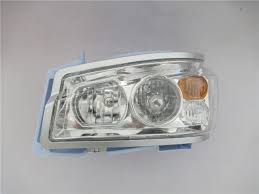 Фара HOWO 2008 LED R новый 222